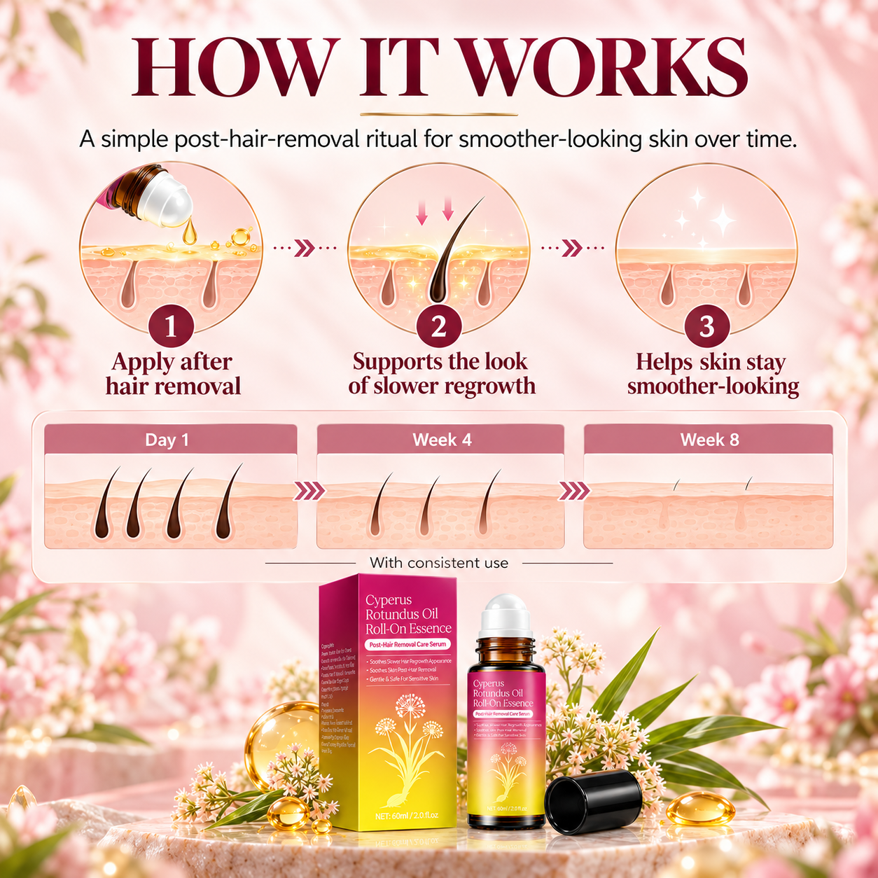 How the routine works