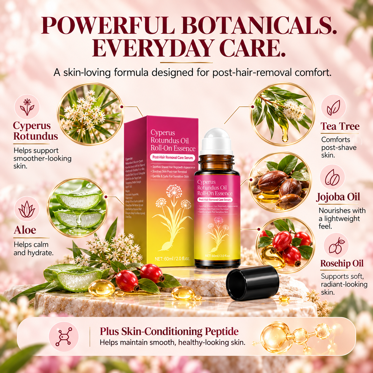 Botanical ingredients