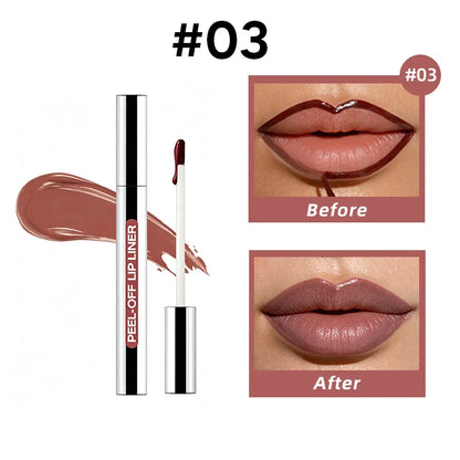 The Lip Liner That Won’t Budge — Perfectly Defined Lips All Day