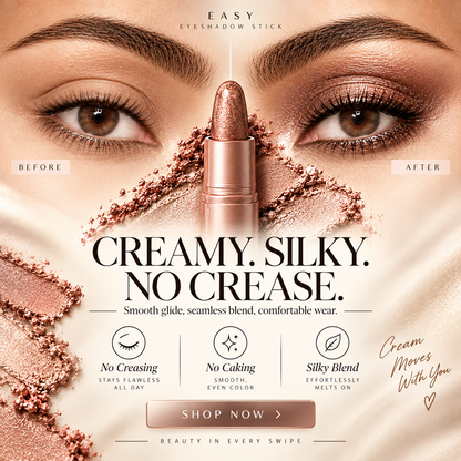 Swipe & Glow Cream Eyeshadow Stick