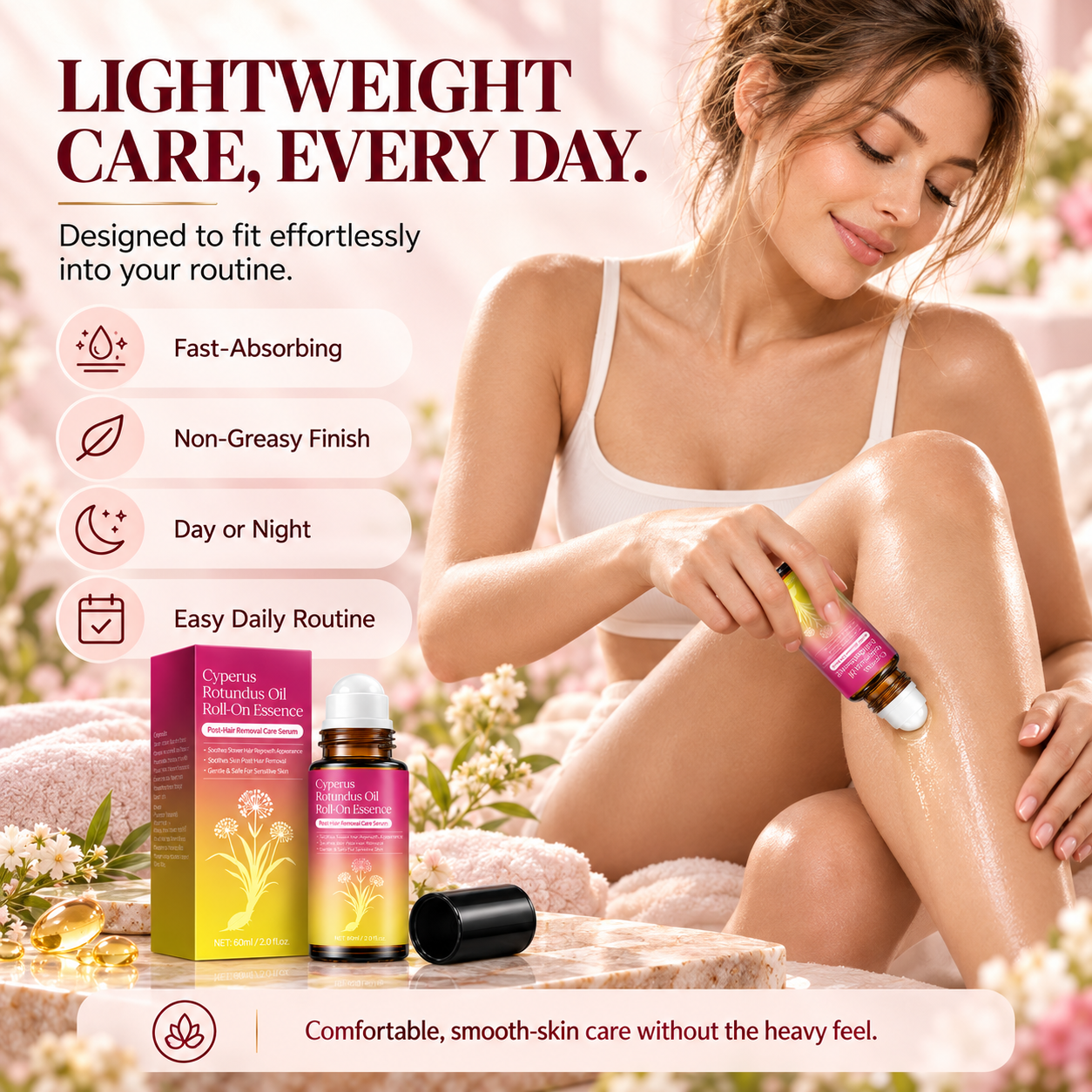 Lightweight everyday application