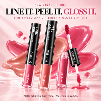 2-IN-1 LIP LINER + GLOSS