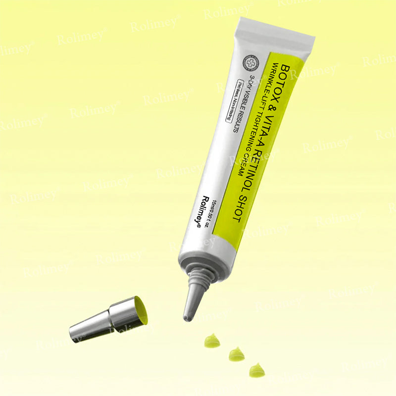 ✨💫Rolimey® Wrinkle-Lift Tightening cream 2