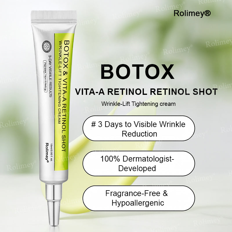 ✨💫Rolimey® Wrinkle-Lift Tightening cream 2