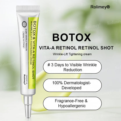 ✨💫Rolimey® Wrinkle-Lift Tightening cream 2
