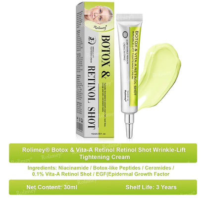 ✨💫Rolimey® Wrinkle-Lift Tightening cream 2