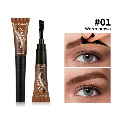 Peel-Off Brow Tint for Fuller-Looking Brows