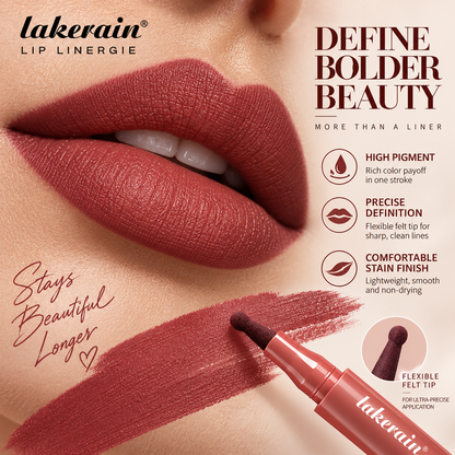 Waterproof Transfer Resistant Lip Liner Stain