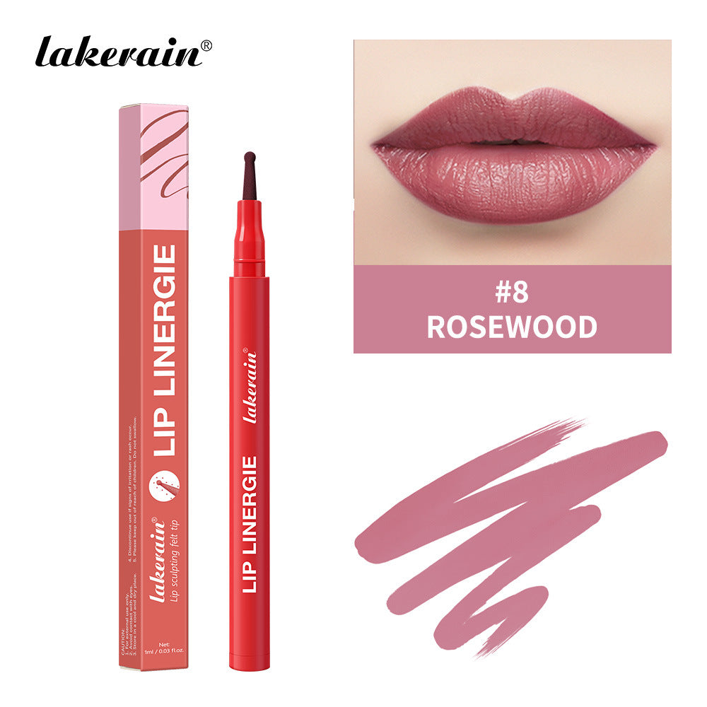 Waterproof Transfer Resistant Lip Liner Stain