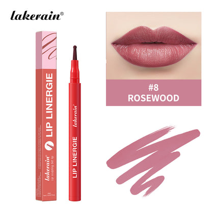 Waterproof Transfer Resistant Lip Liner Stain