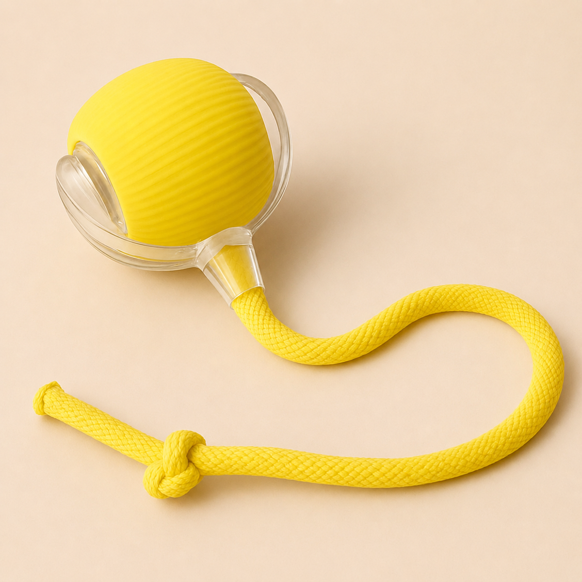 Interactive Cat & Dog Teaser Toy with Tails