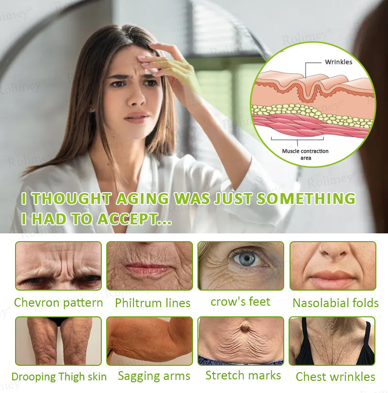 ✨💫Rolimey® Wrinkle-Lift Tightening cream 2