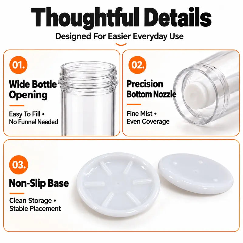 Refillable Oil Sprayer – Special Offer