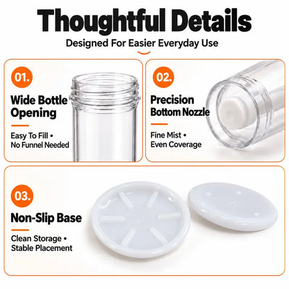 Refillable Oil Sprayer – Special Offer