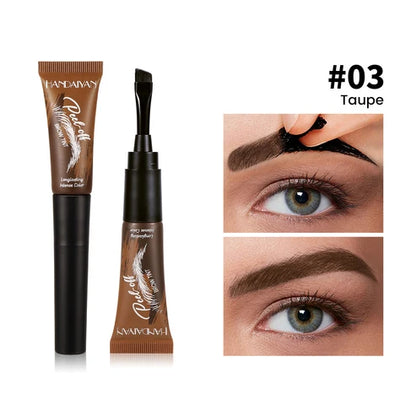 Peel-Off Brow Tint for Fuller-Looking Brows