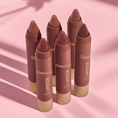 matte lip crayon