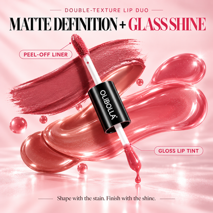 2-IN-1 LIP LINER + GLOSS