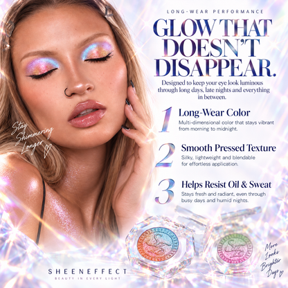 Optical Multichrome Eyeshadow