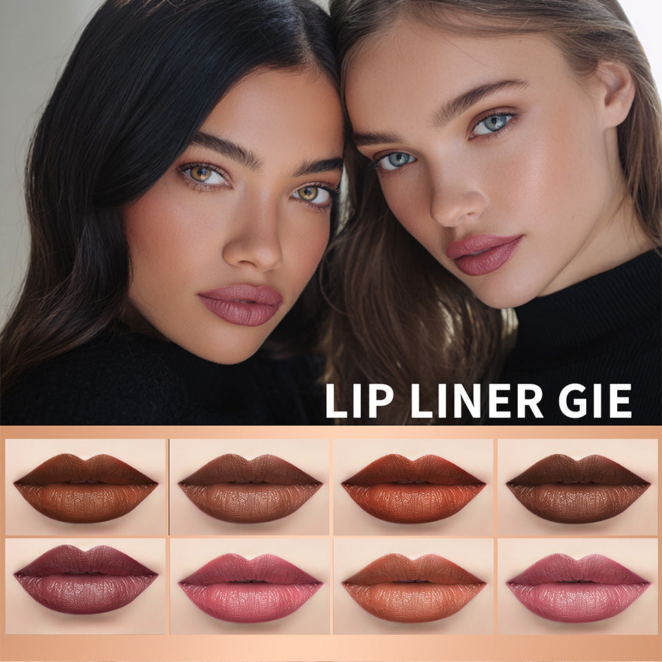 Waterproof Transfer Resistant Lip Liner Stain