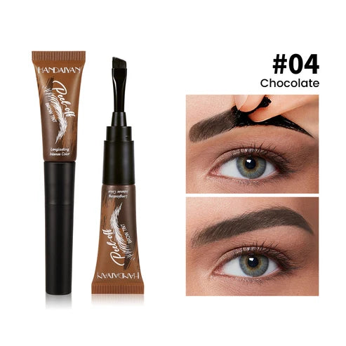 Peel-Off Brow Tint for Fuller-Looking Brows