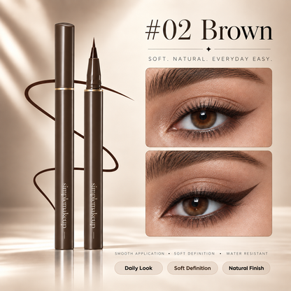 Ultra-Fine Precision Liquid Eyeliner