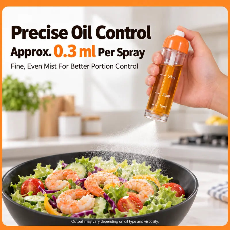 Refillable Oil Sprayer – Special Offer