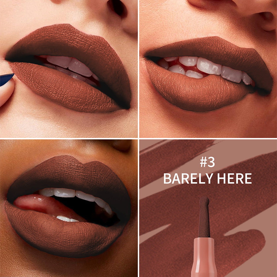 Waterproof Transfer Resistant Lip Liner Stain