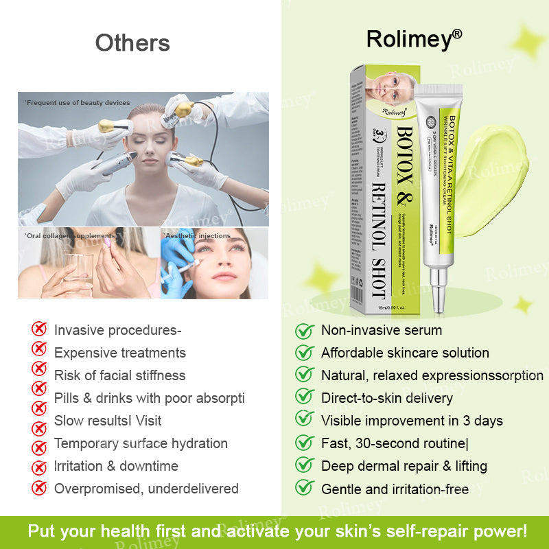 ✨💫Rolimey® Wrinkle-Lift Tightening cream 2