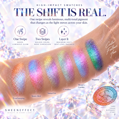Optical Multichrome Eyeshadow