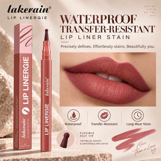 Waterproof Transfer Resistant Lip Liner Stain