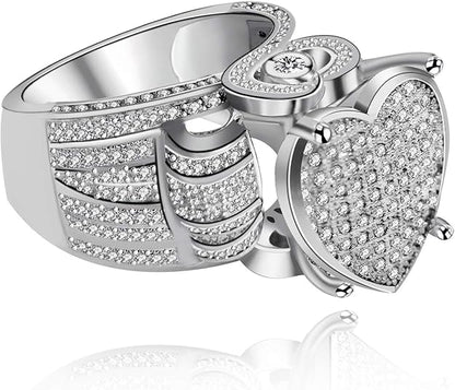 The Finish-It Ring