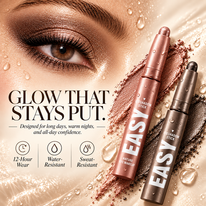 Swipe & Glow Cream Eyeshadow Stick