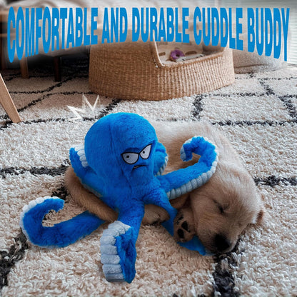 Mr.Octopus - Interactive Dog Toy