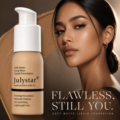 Julystar Foundation Liquid