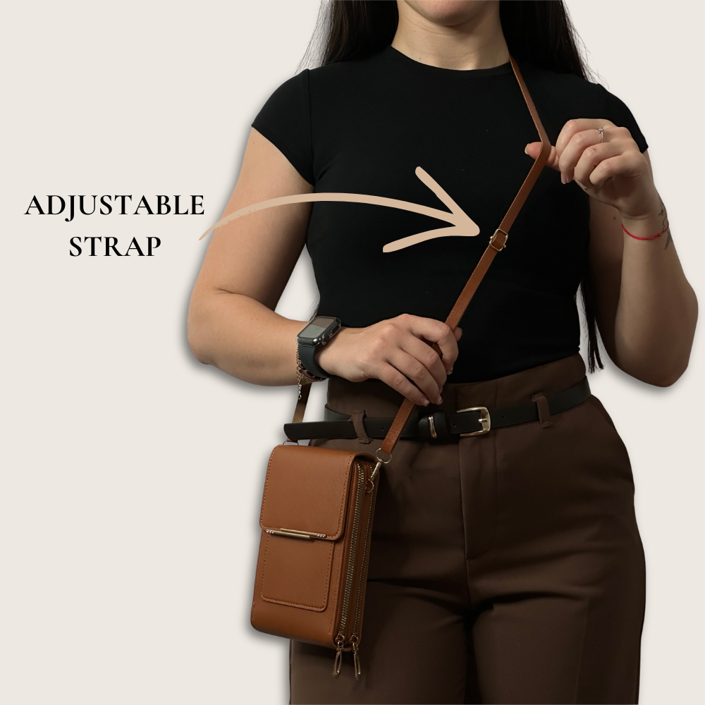 Waterproof Crossbody Phone Bag