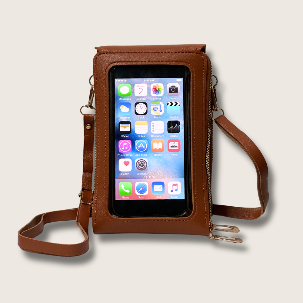 Waterproof Crossbody Phone Bag