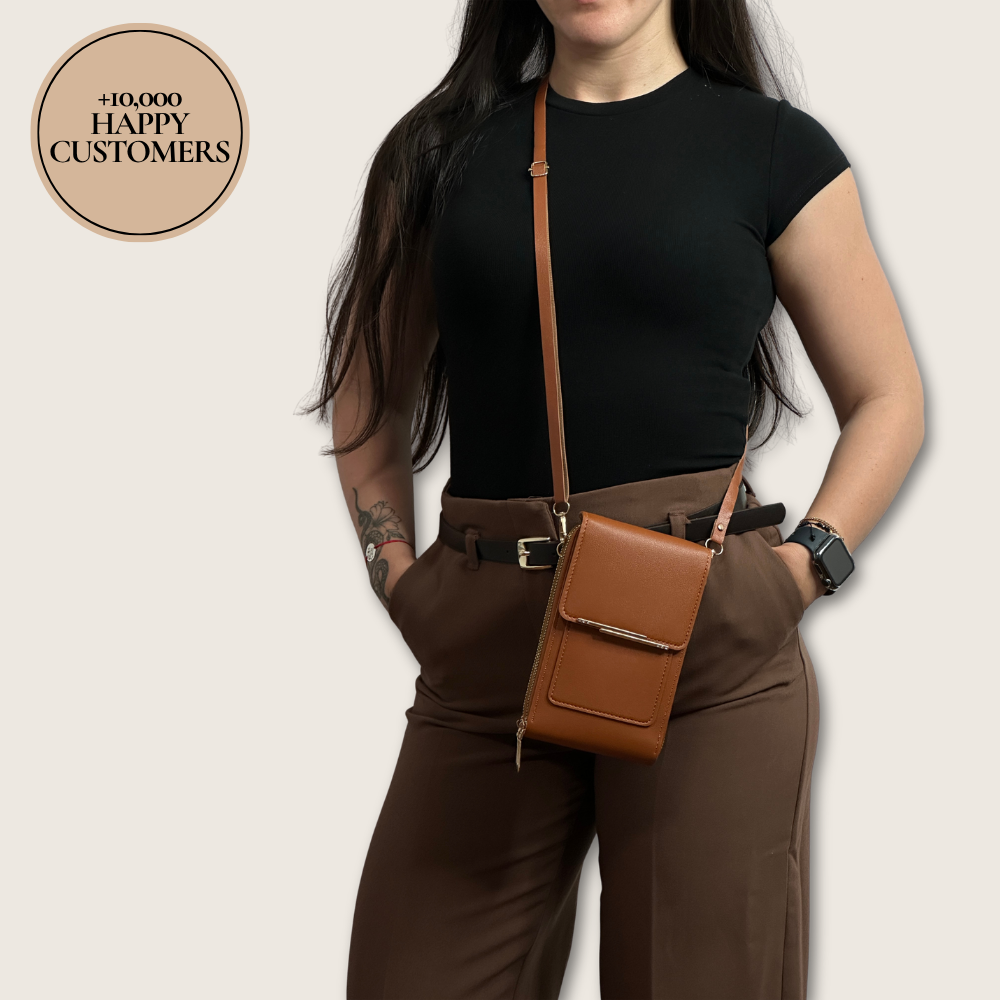 Waterproof Crossbody Phone Bag