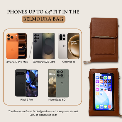 Waterproof Crossbody Phone Bag