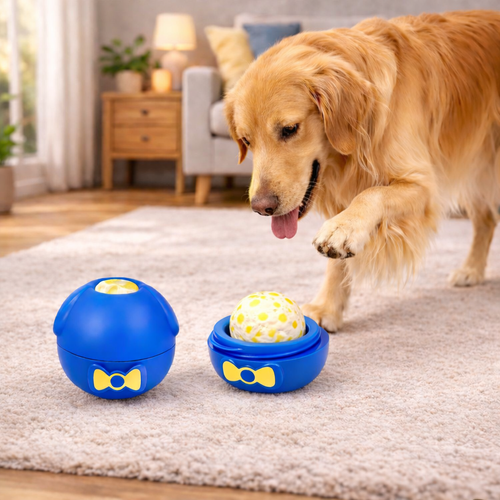 Doggy Ice Pop Toy | DIY Frozen Snack Maker Slow Feeder