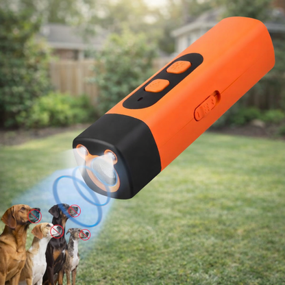 Professional Sonic Emitters Dog Training Tool