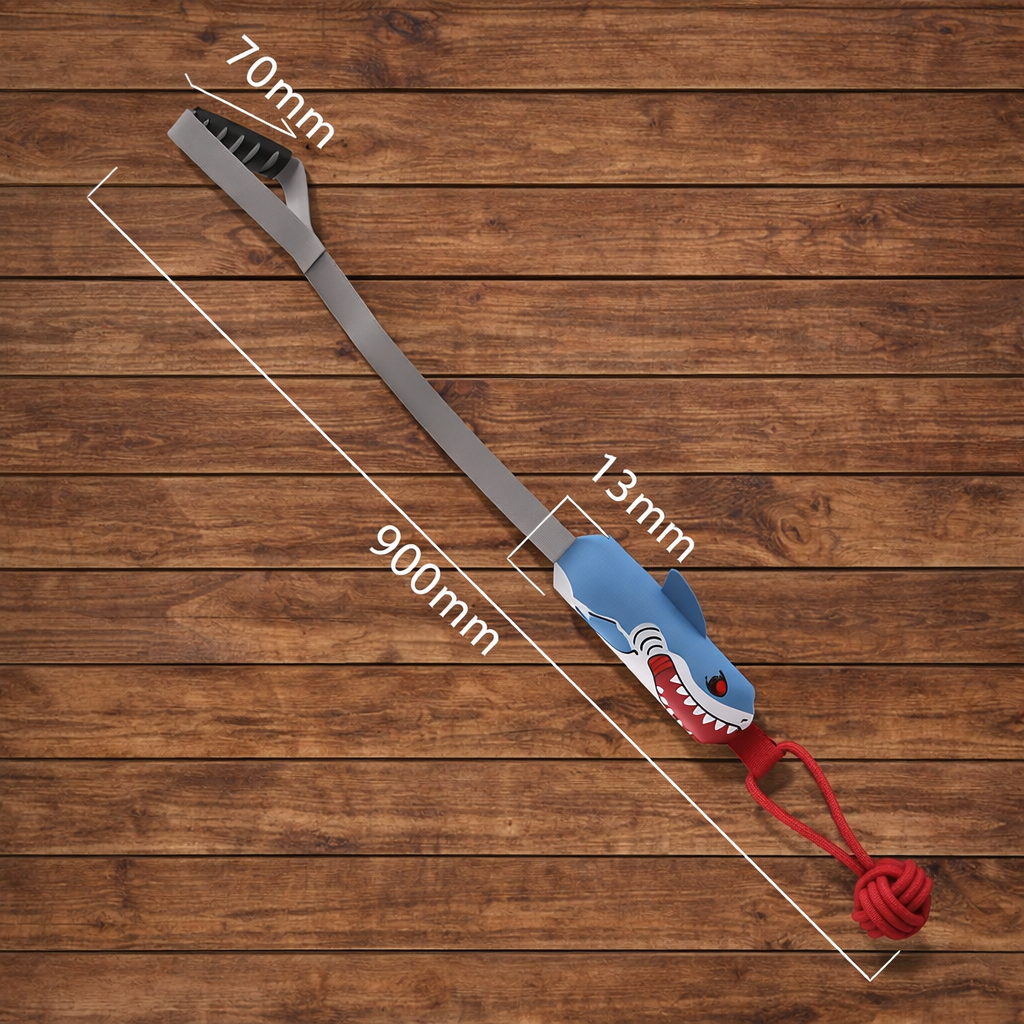 Interactive Dog Tug Toy | Dog Toy with a Sound Squeaky
