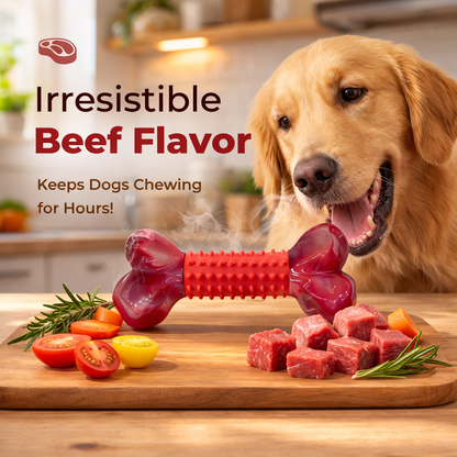 Durable Chew Toy Indestructible Chew Toy, Interactive Dog To