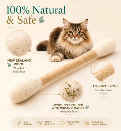 Premium Catnip-Infused Interactive Toy