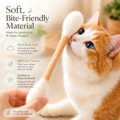 Premium Catnip-Infused Interactive Toy
