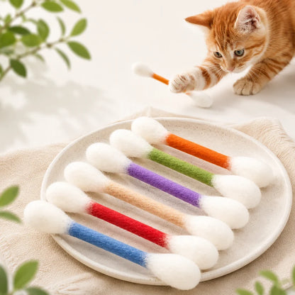 Premium Catnip-Infused Interactive Toy