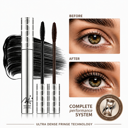 Your Lashes, Only More—Length, Lift & Definition in Every Layer.