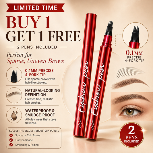 4-Tip Microblading Brow Pens