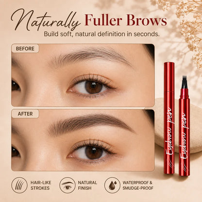4-Tip Microblading Brow Pens