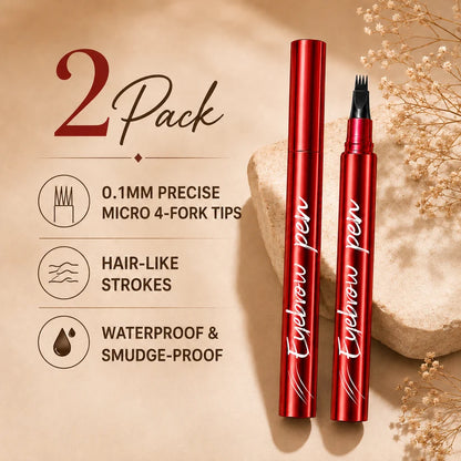 4-Tip Microblading Brow Pens