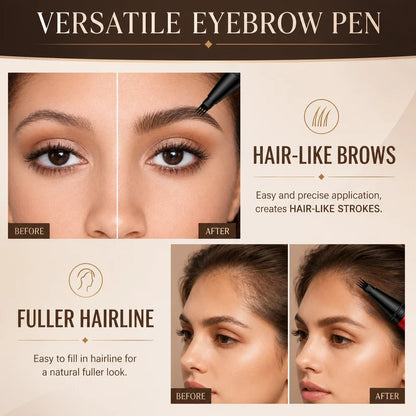 4-Tip Microblading Brow Pens